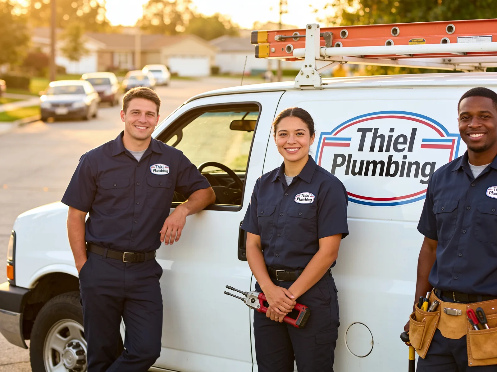 Plumber company in Good Thunder, MN
